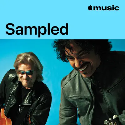 Listen to Daryl Hall & John Oates: Sampled featuring Jaheim