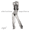 Christina Aguilera - Fighter artwork