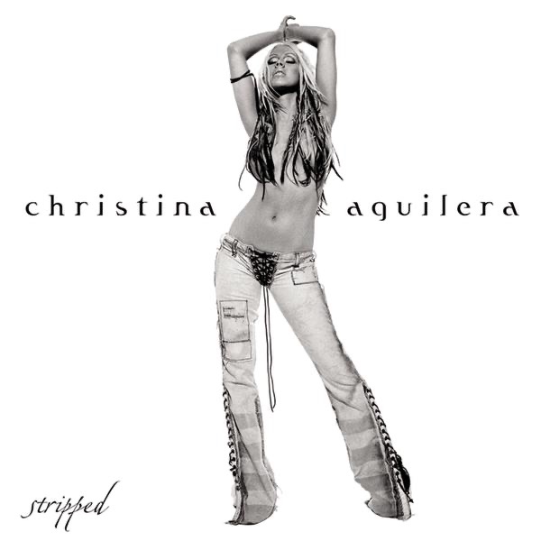 Christina Aguilera - Stripped (2002) [iTunes Plus AAC M4A]-新房子