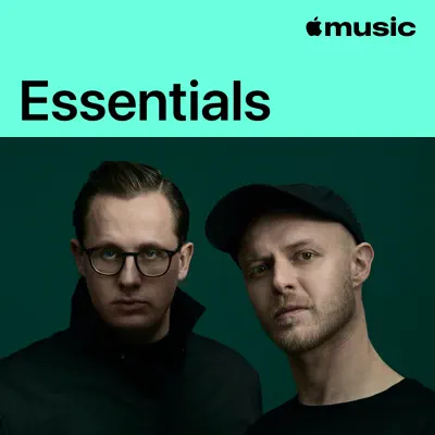 Marie KeyをフィーチャーしたBenal Essentialsを聴こう。