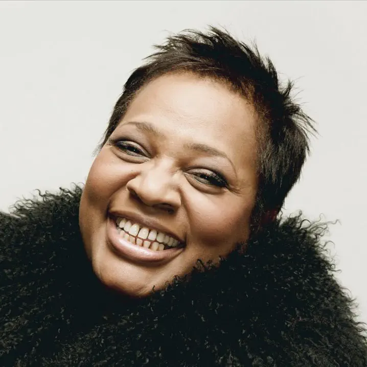 Jocelyn Brown concert - London, Hackney Empire, Apr 24, 2026, 7:15