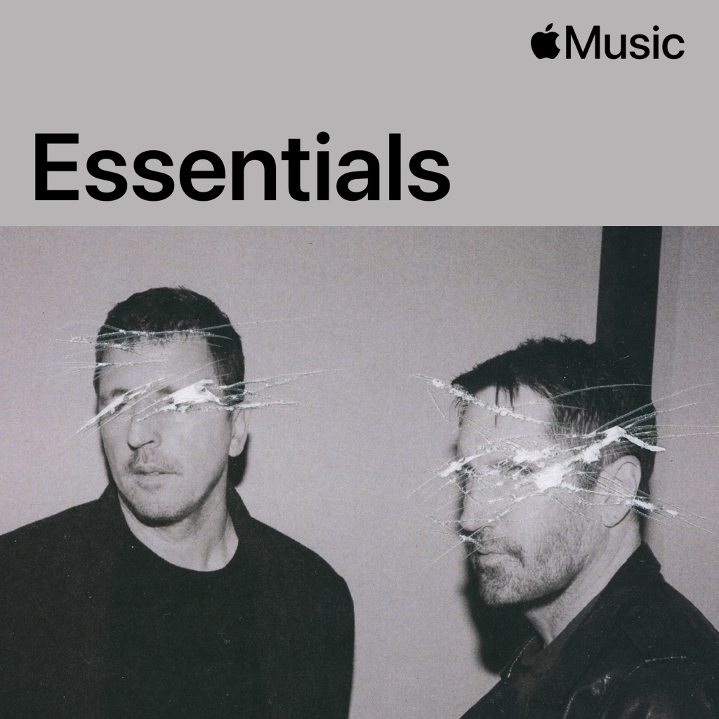 Nine Inch Nails Essentials