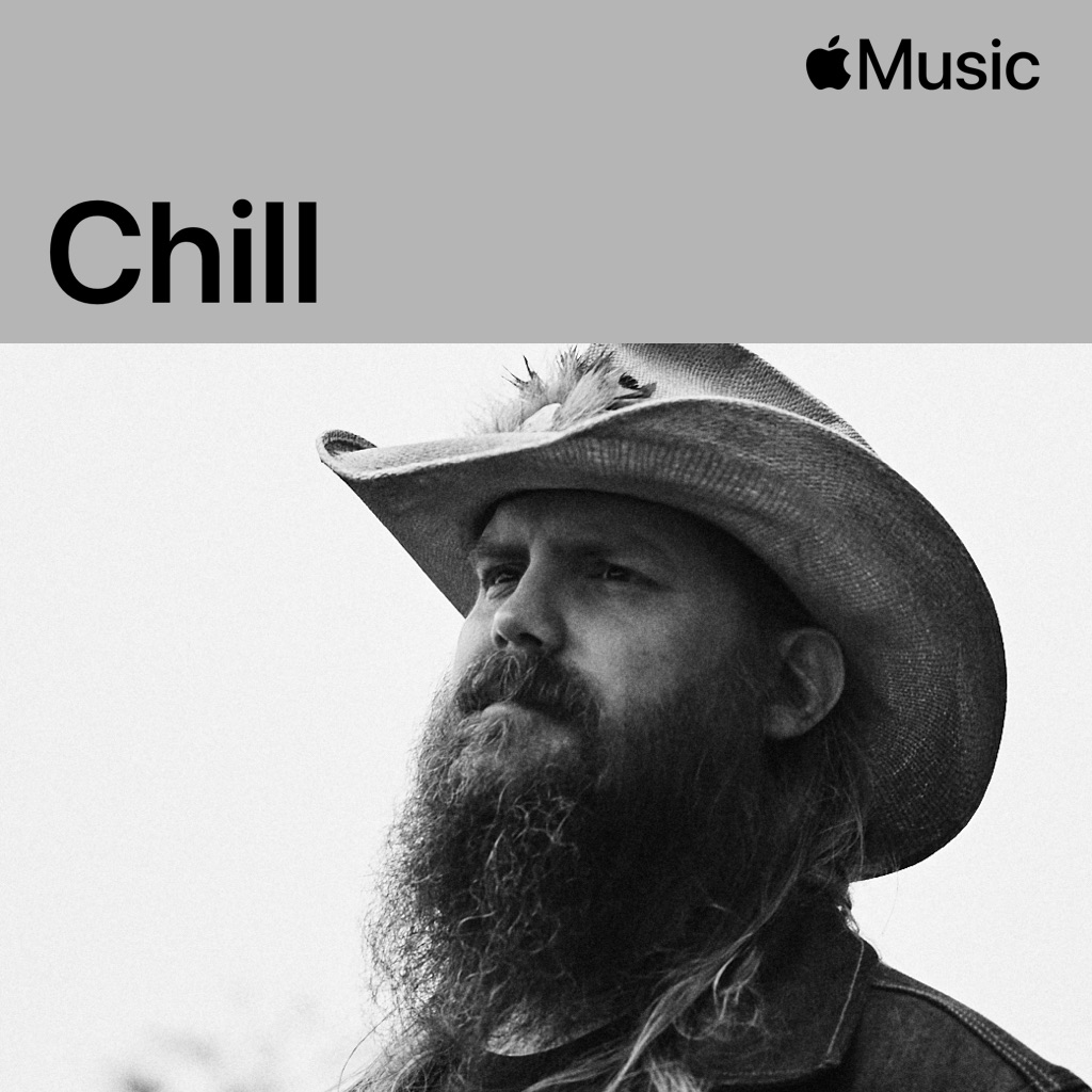 Chris Stapleton: Chill
