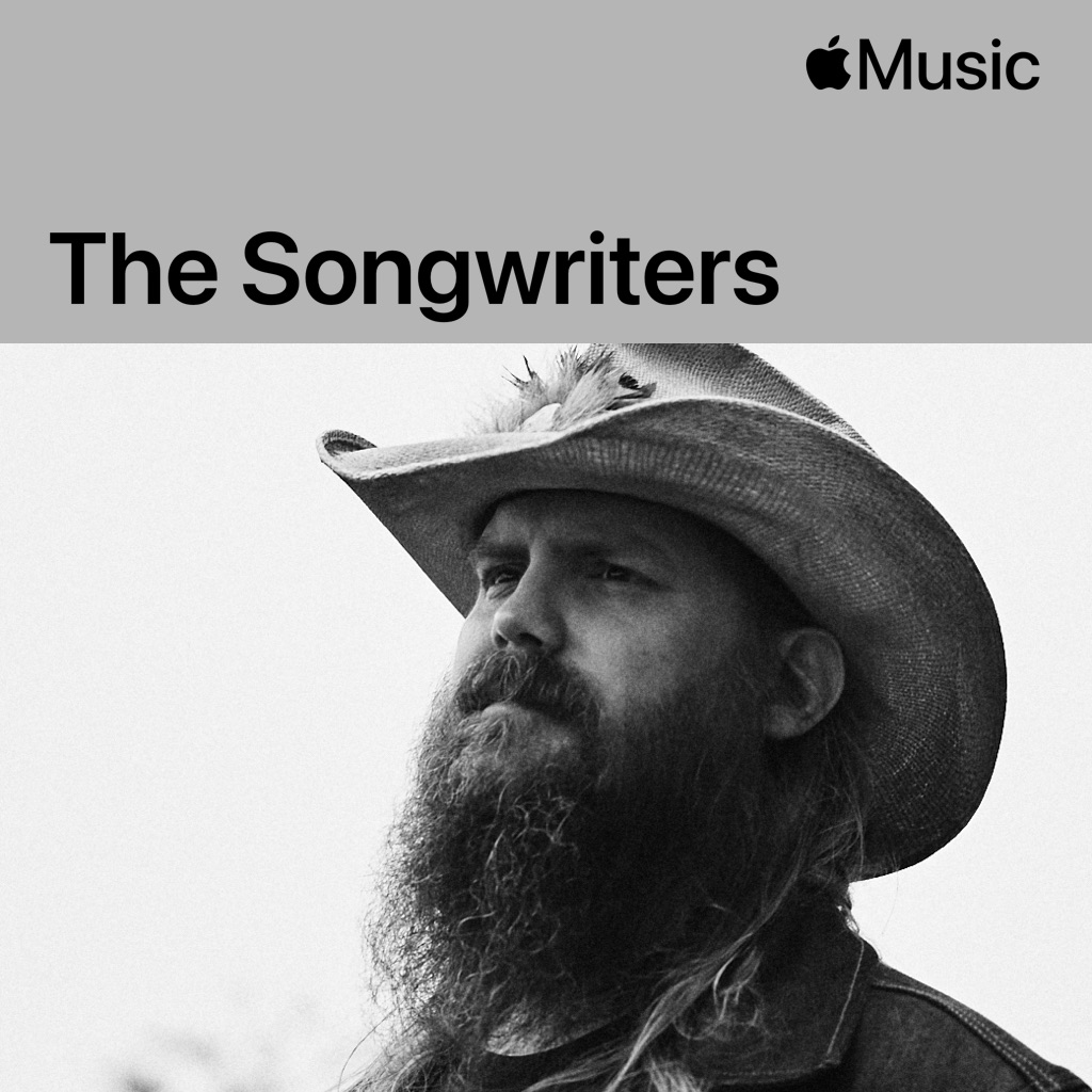 Chris Stapleton: The Songwriters