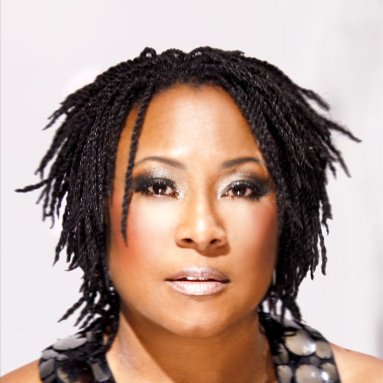 Фото Geri Allen