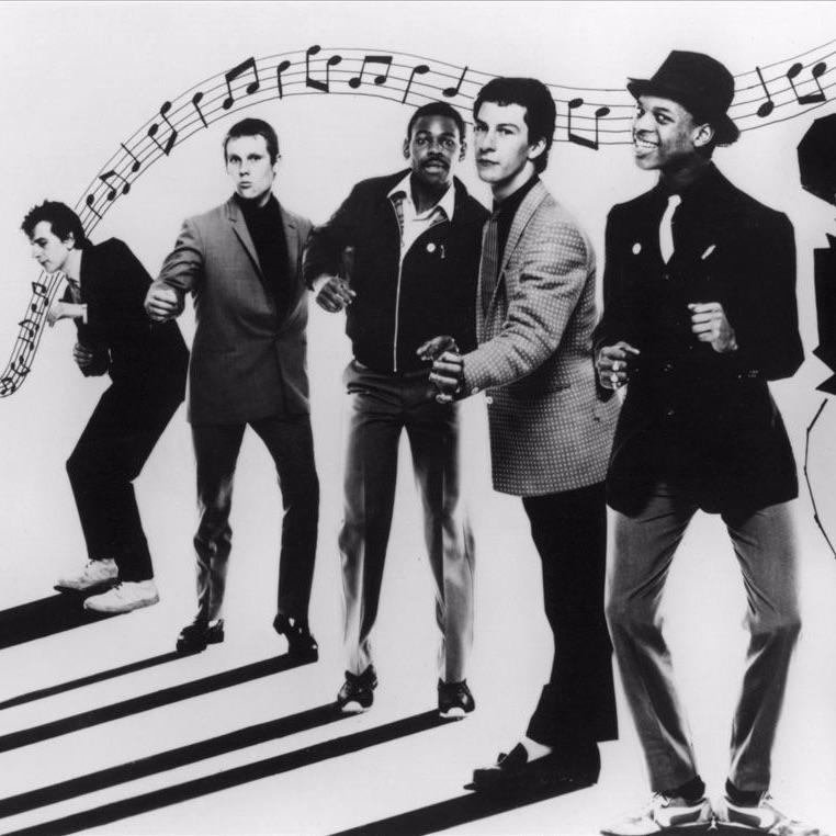 The English Beat artist photo