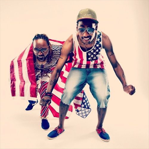 Фото Ying Yang Twins