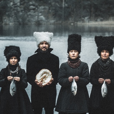 DakhaBrakha