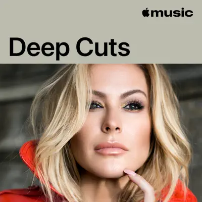 Posłuchaj Anastacia: Deep Cuts z udziałem John Kander, Fred Ebb & Danny Elfman