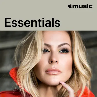 Listen to Anastacia Essentials featuring Anastacia