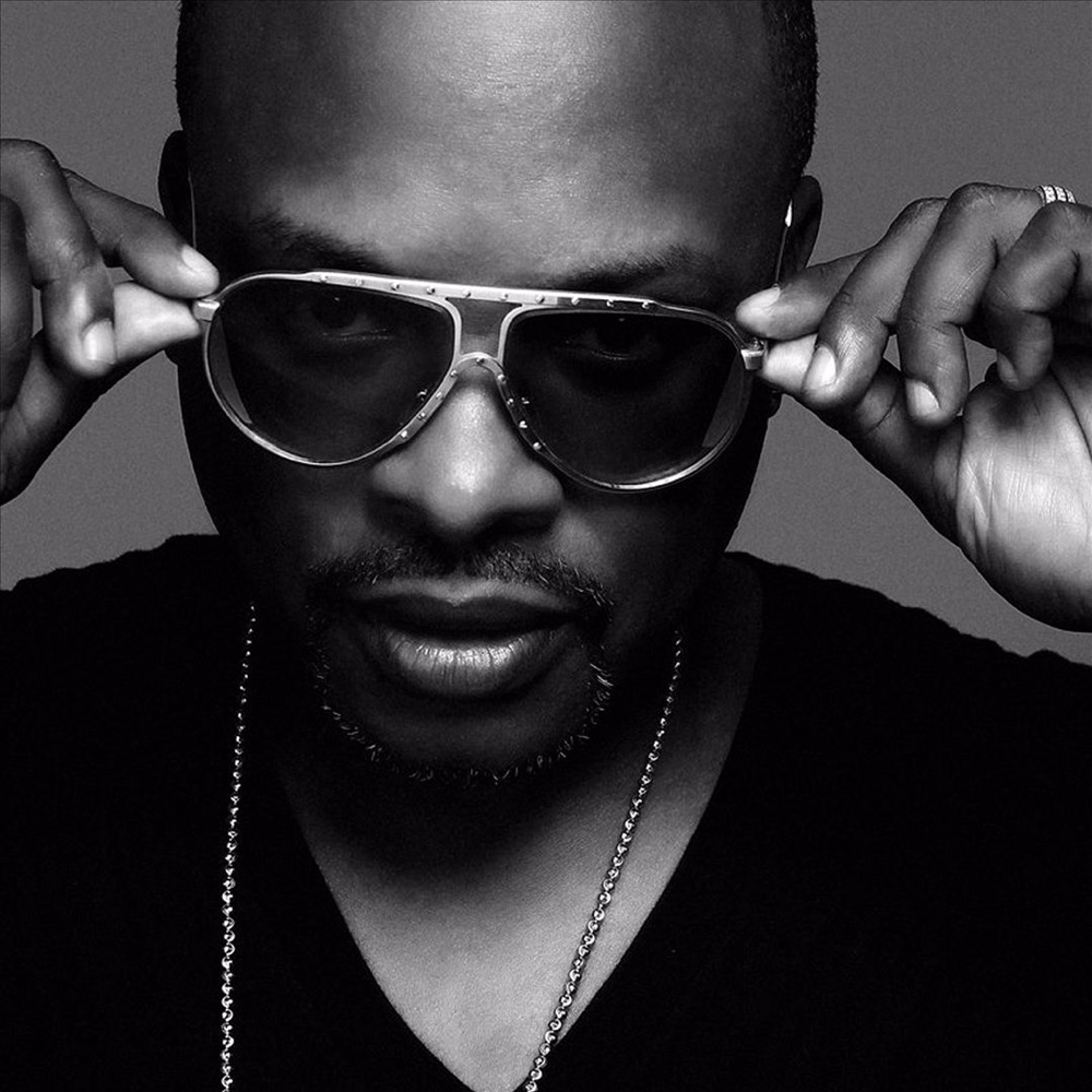 Фото DJ Jazzy Jeff