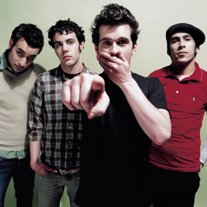 Brand New - Jesus Christ (Radio Version)