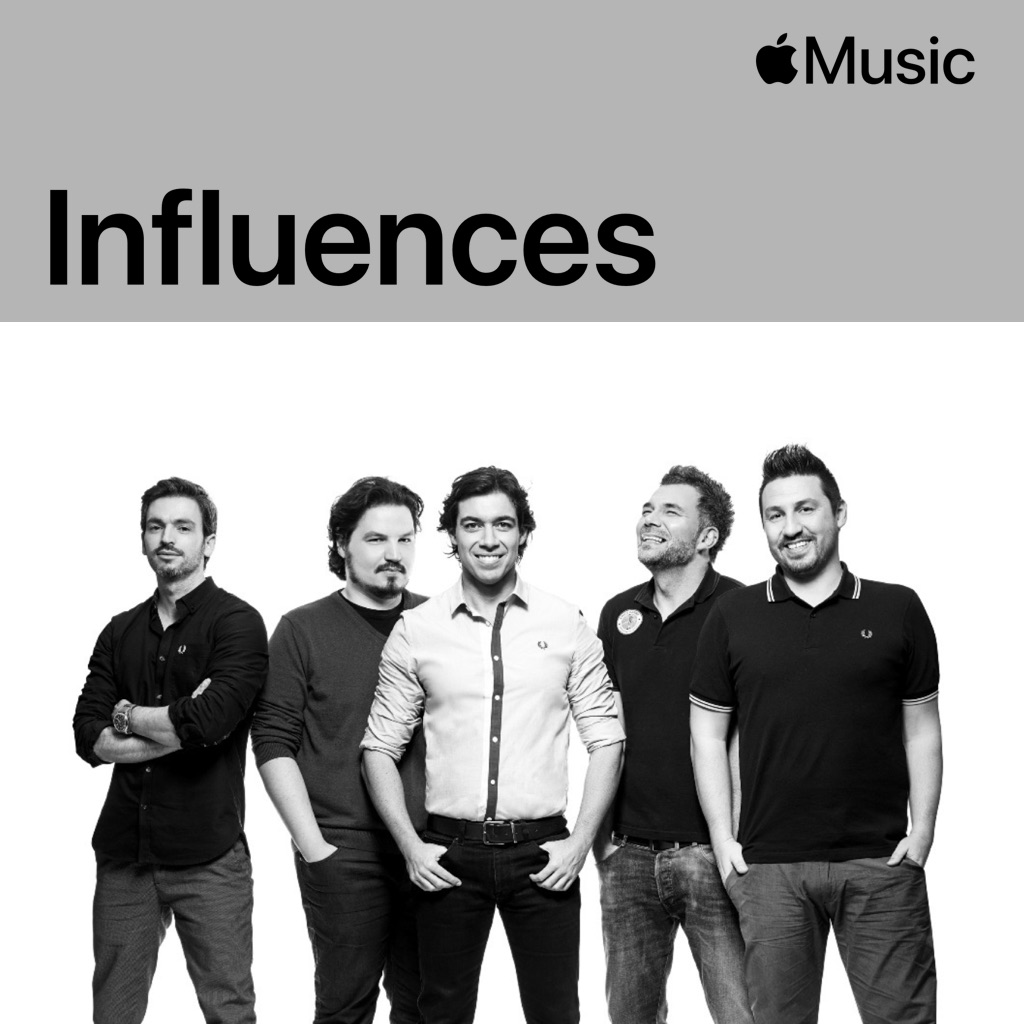 Blind Zero: Influences