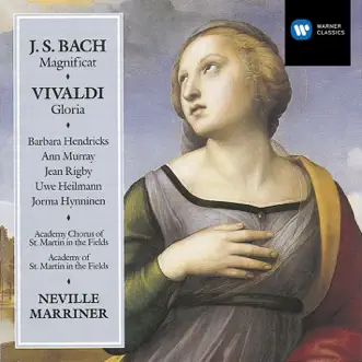 Gloria in D Major, RV 589: IX. Qui tollis peccata mundi by Stephen Orton, Celia Nicklin, Ann Murray, Gavin McNaughton, Sir Neville Marriner, Christopher Lawrence, Barbara Hendricks, John Constable, Academy of St Martin in the Fields & Academy of St Martin in the Fields Chorus song reviws