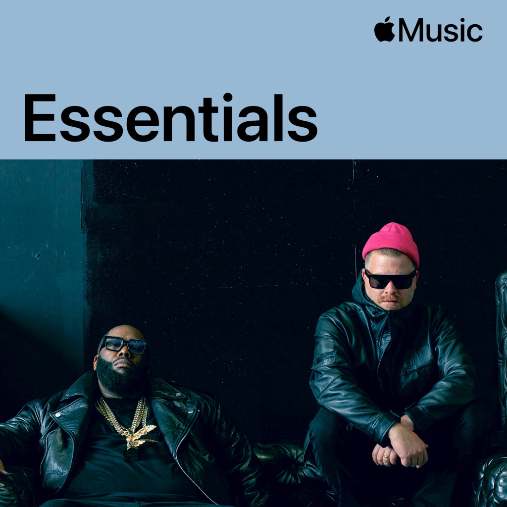 Run The Jewels Essentials