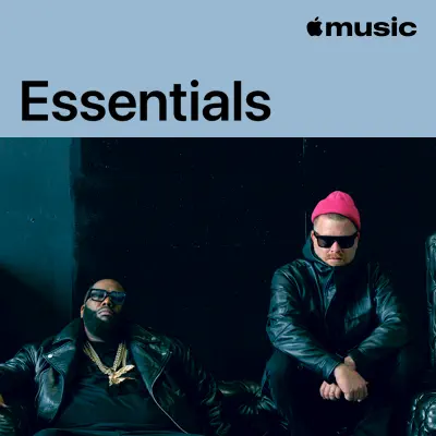 Listen to Run The Jewels Essentials featuring Run The Jewels