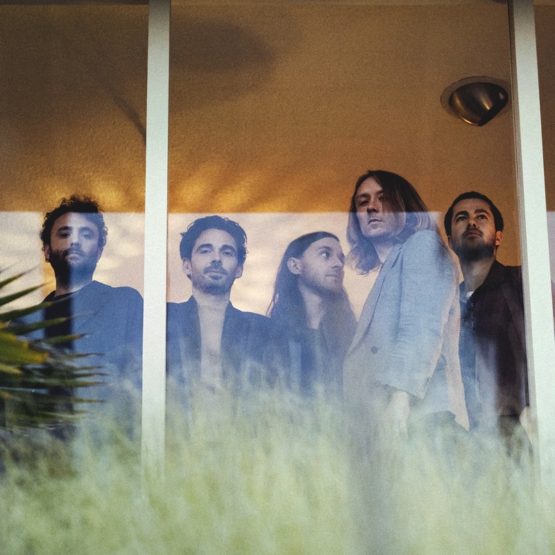 Local Natives Dark Days Sofi Tukker Remix