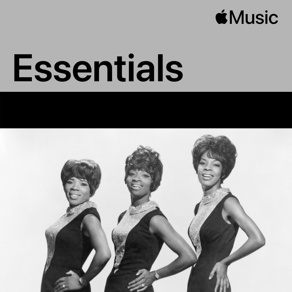 Martha Reeves & The Vandellas Essentials