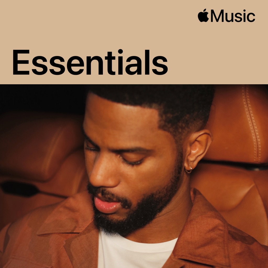 Bryson Tiller Essentials