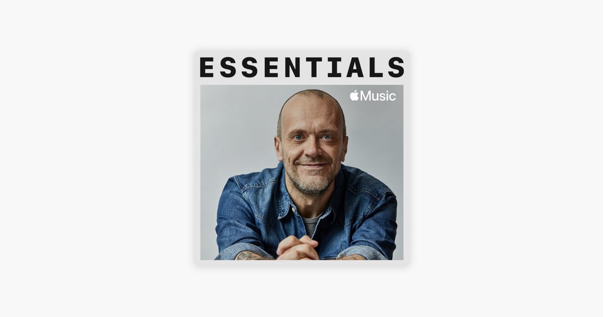 Max Pezzali Essentials on Apple Music