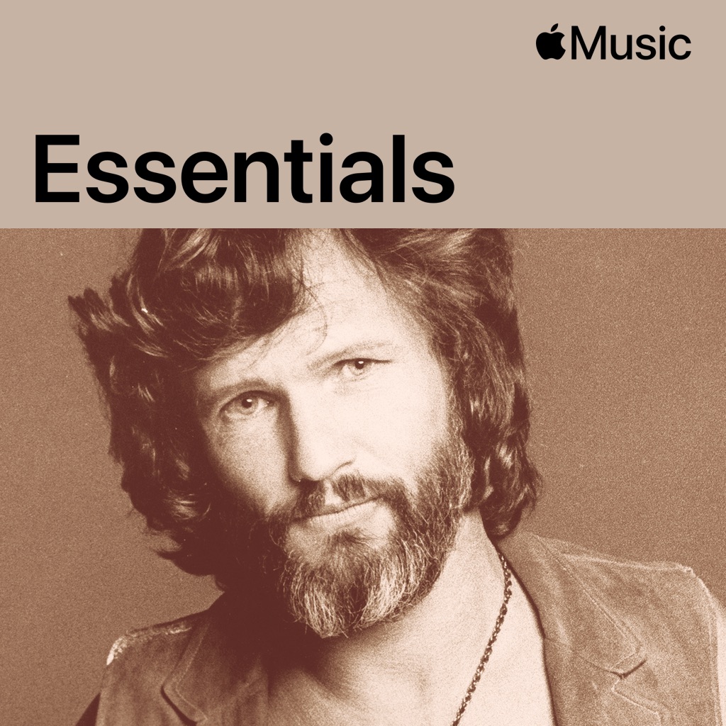 Kris Kristofferson Essentials