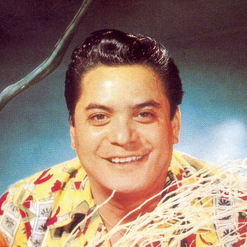 Tony Camargo - El Año Viejo