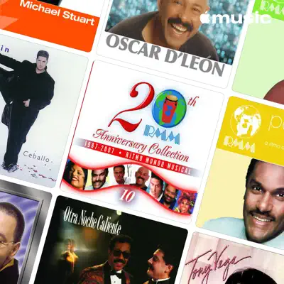 Poslechněte si „ Best of RMM Records“ s interpretem Guayacán Orquesta.