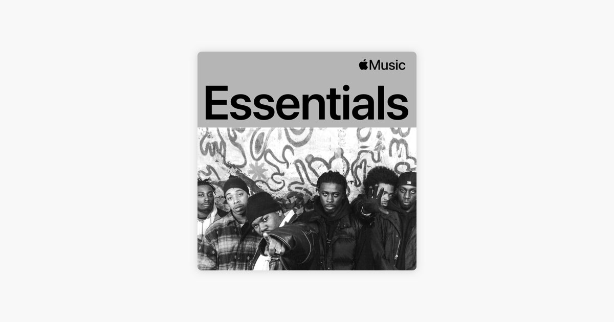 ‎Wu-Tang Clan Essentials - Playlist - Apple Music