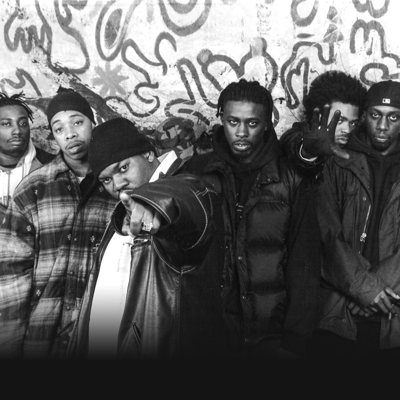 Song - Biochemical Equation - Wu-Tang Clan, RZA & MF DOOM