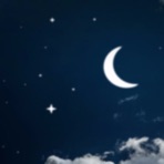 Moonlight Jazz Blue