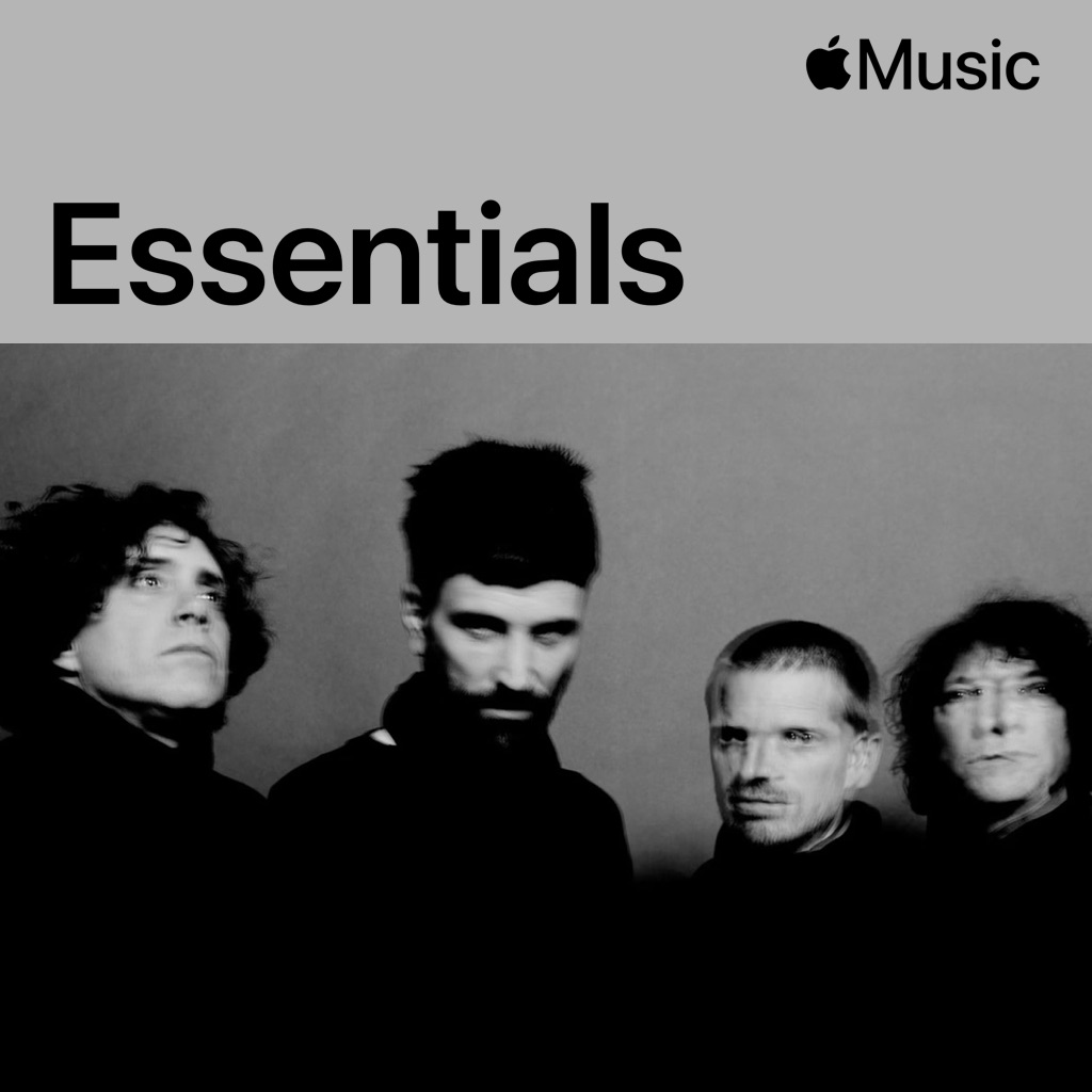 Kasabian Essentials