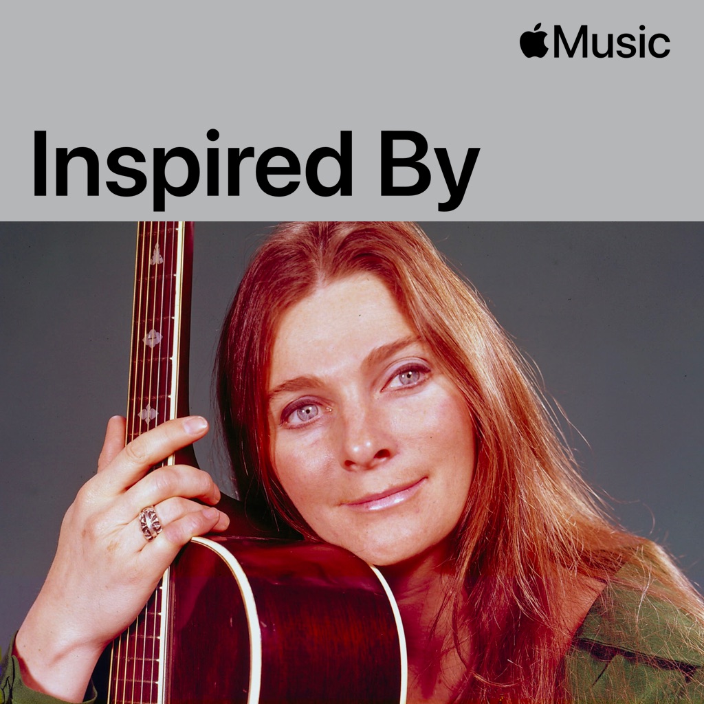 Inspired by Judy Collins