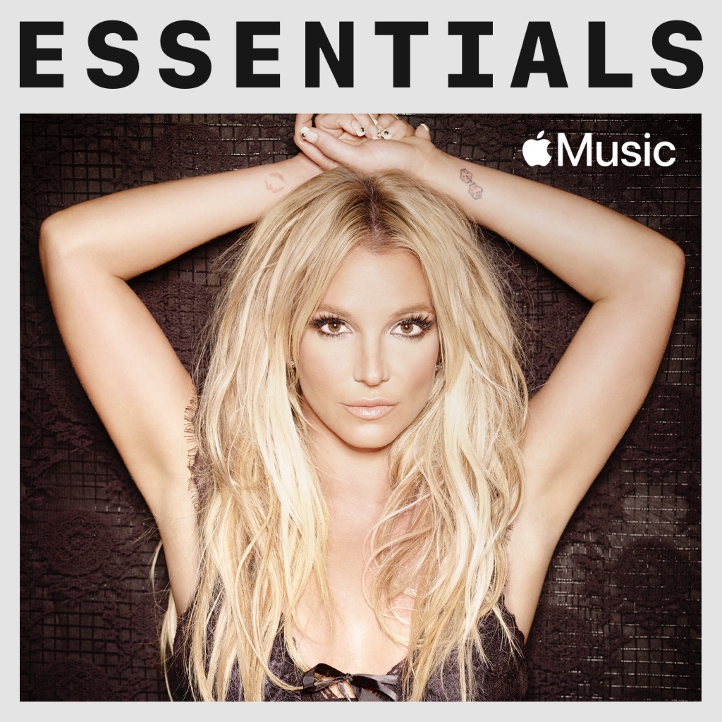 Britney Spears Essentials