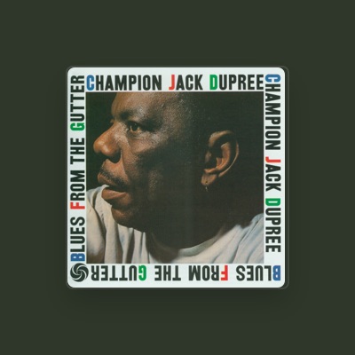 Champion Jack Dupree