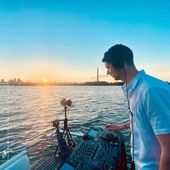 Simon Doty Live on Lake Ontario (DJ Mix) artwork