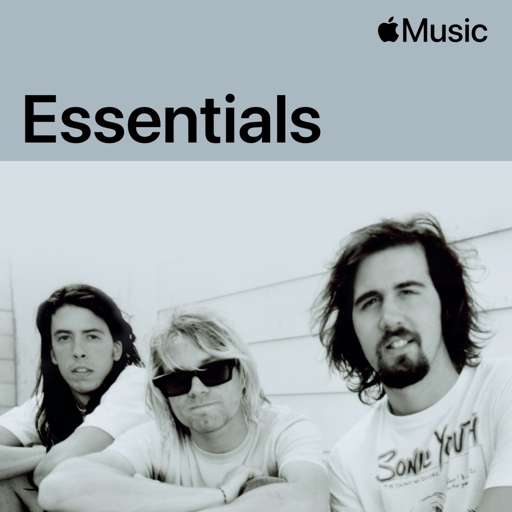 Nirvana Essentials