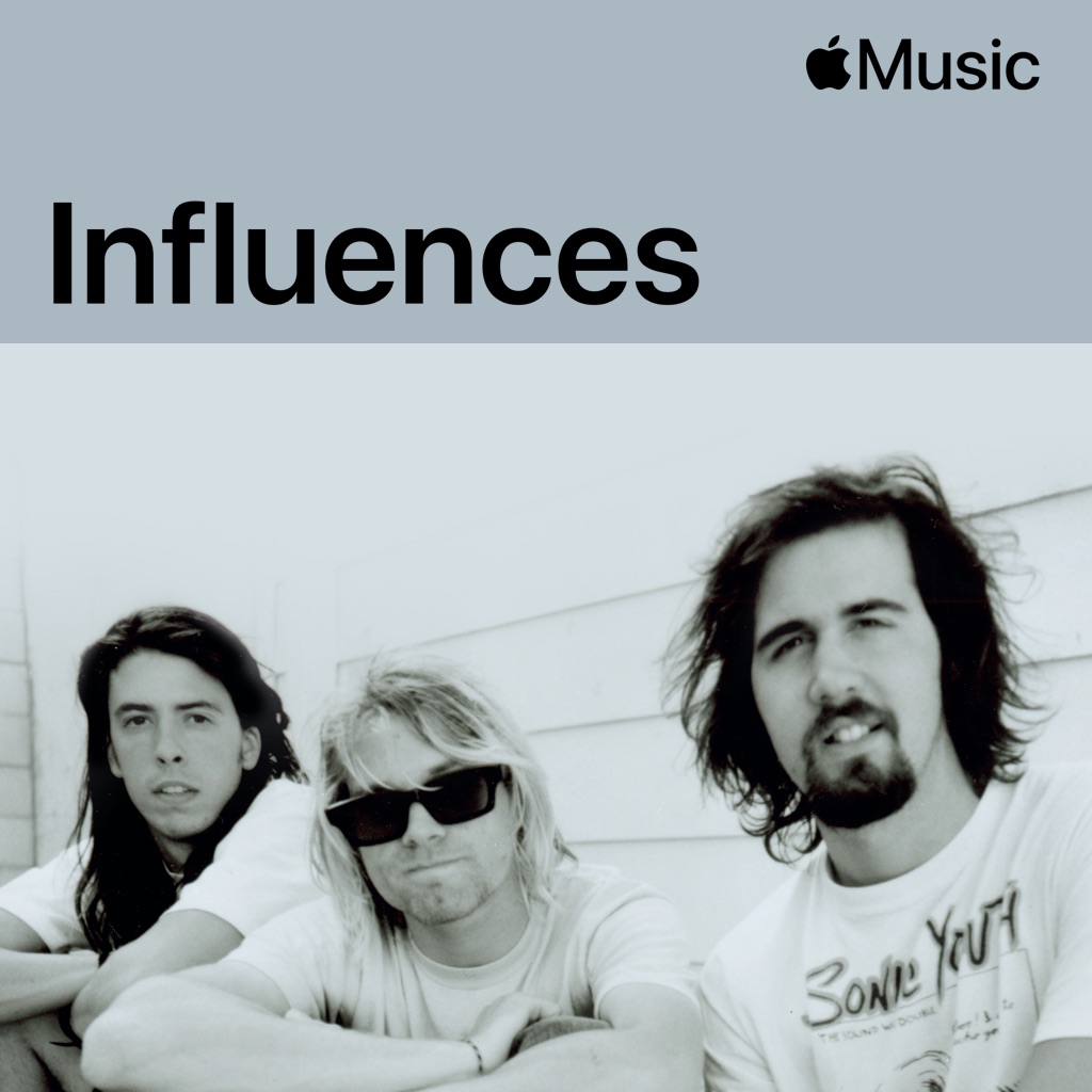 Nirvana: Influences