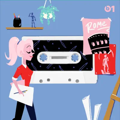 Listen to Ep. 66 St. Vincent's Mixtape Delivery Service featuring Kadhja Bonet