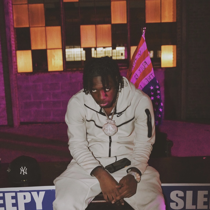 Song - DIfferent - Sleepy Hallow & Jay Gwuapo