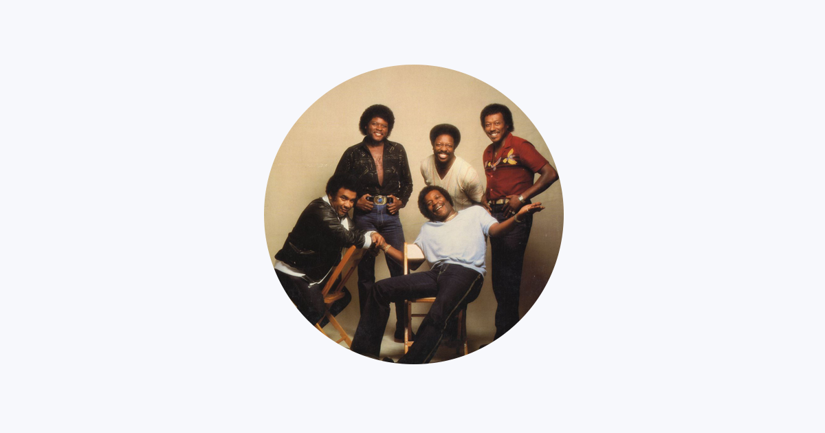 ‎The Spinners Apple Music