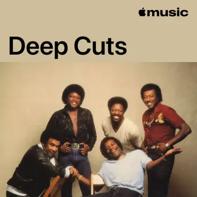 Listen to The Spinners: Deep Cuts featuring The Spinners