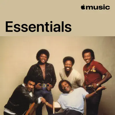 Listen to The Spinners Essentials featuring The Spinners
