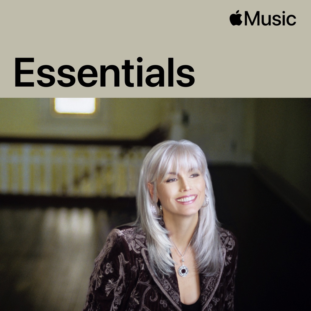Emmylou Harris Essentials