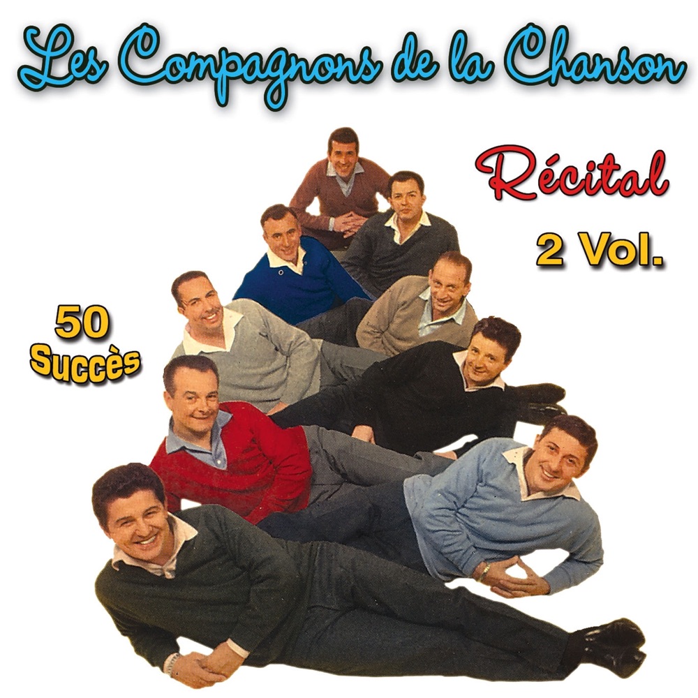 Фото Les Compagnons de la Chanson