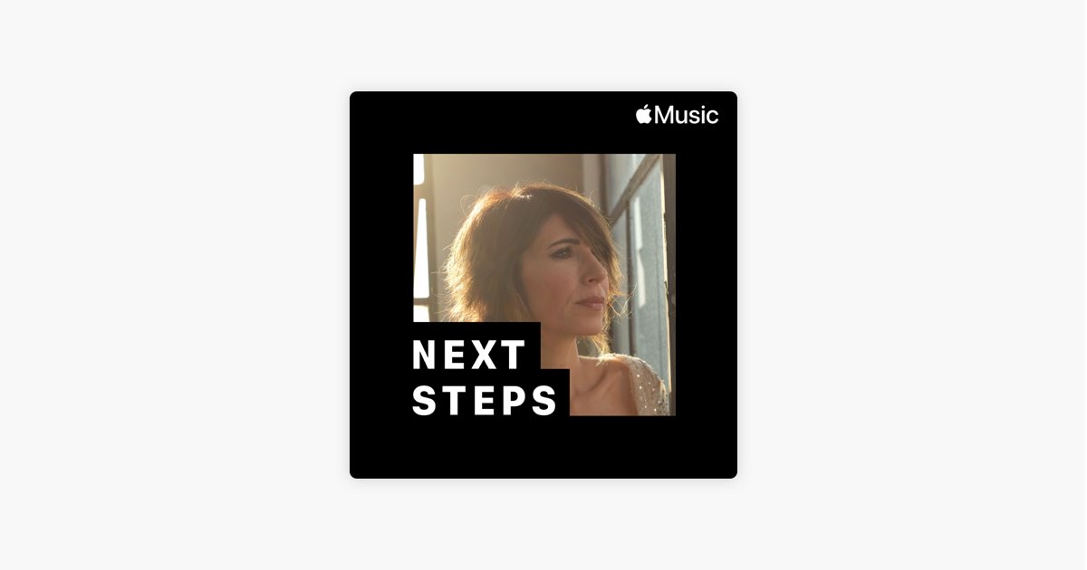 Giorgia Next Steps on Apple Music