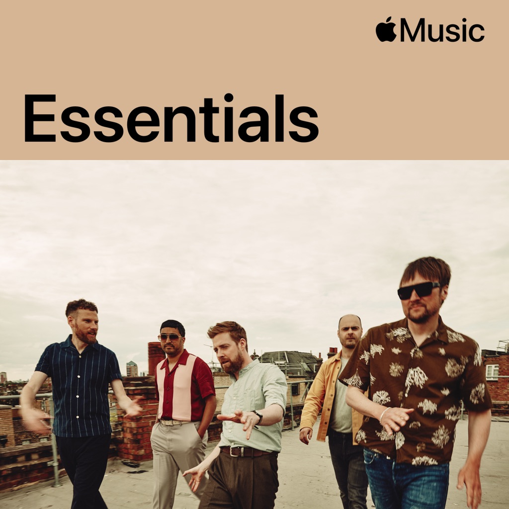 Kaiser Chiefs Essentials