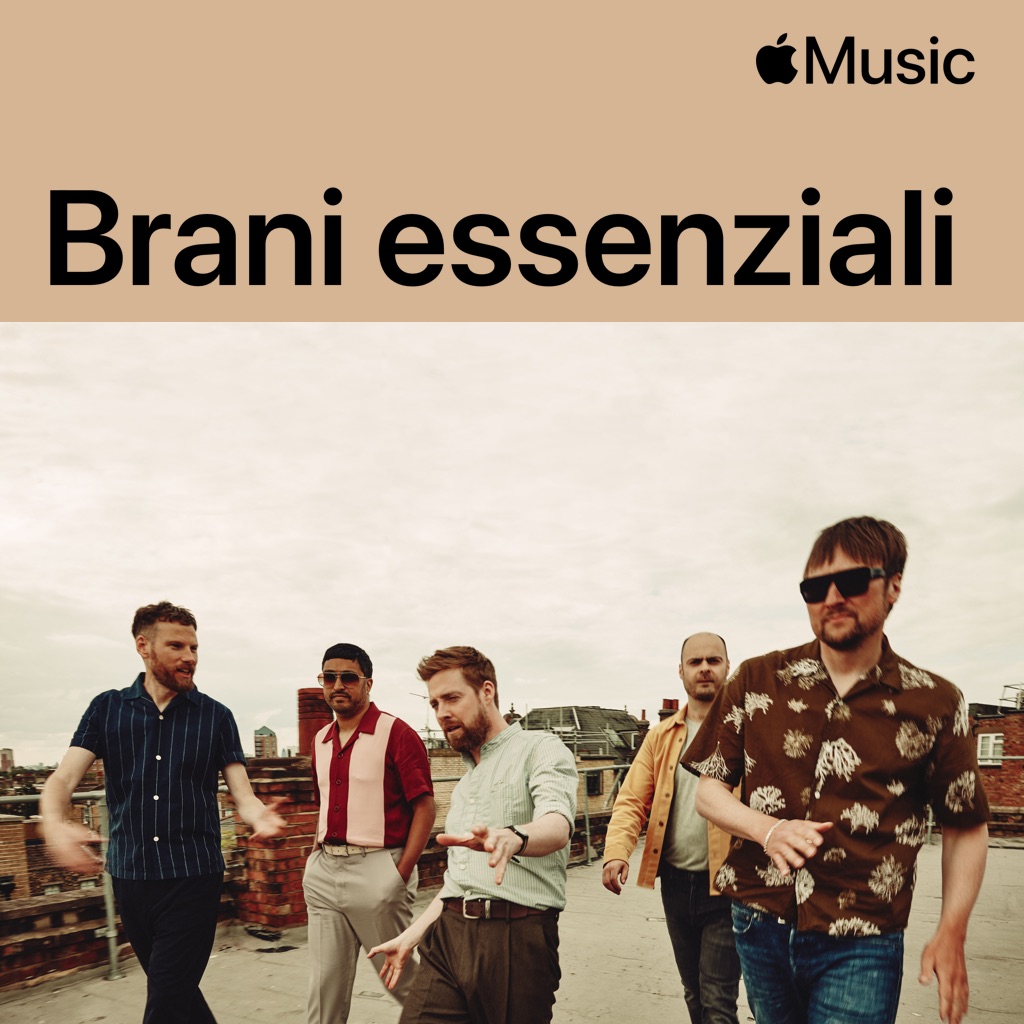Kaiser Chiefs: brani essenziali