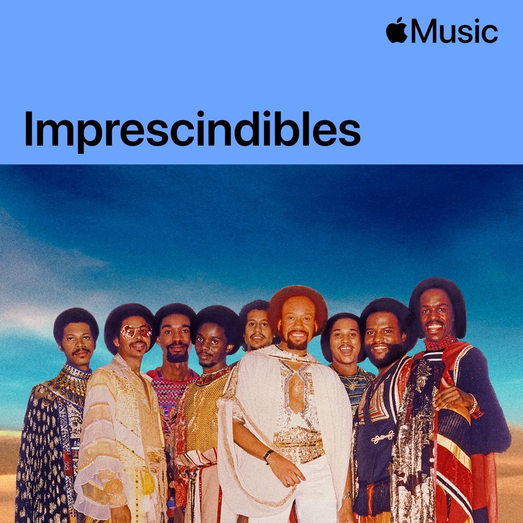 Earth, Wind & Fire: imprescindibles