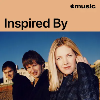 Ascolta Inspired by Saint Etienne con Morcheeba