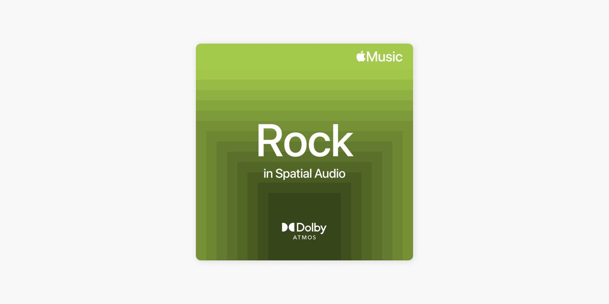 6 classic rock tracks you need to hear in Dolby Atmos on Apple Music